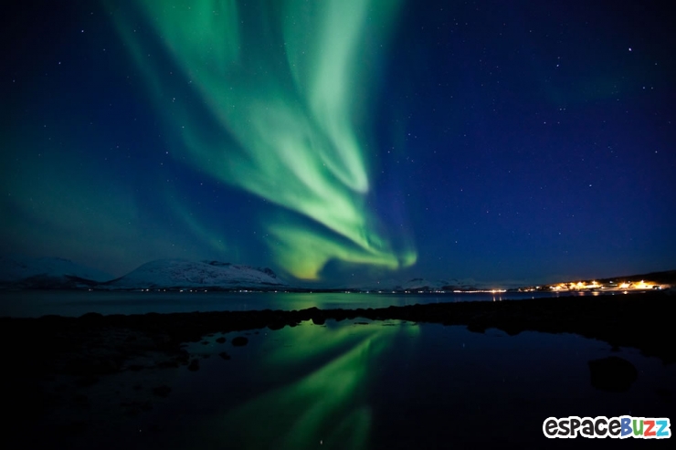 Illustration de l'article : Les 23 aurores boréales les plus impressionnantes du monde.