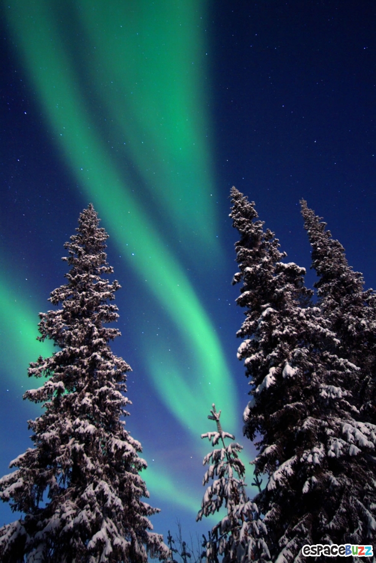 Illustration de l'article : Les 23 aurores boréales les plus impressionnantes du monde.