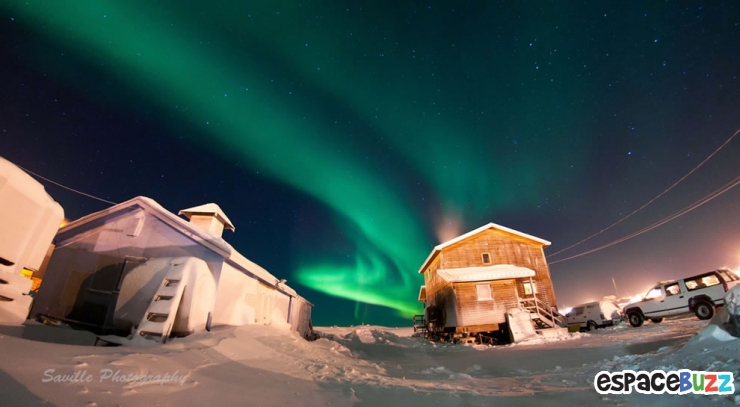 Illustration de l'article : Les 23 aurores boréales les plus impressionnantes du monde.