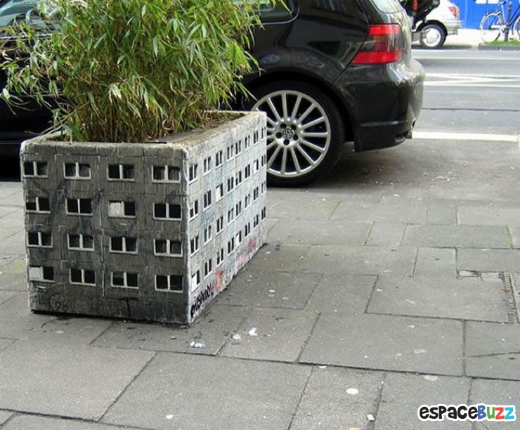 Illustration de l'article : Les 11 meilleures œuvres de street art combinées avec la nature