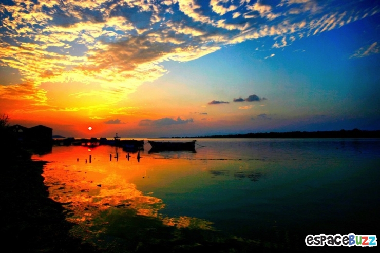 Illustration de l'article : Les 8 plus beaux couchers de soleil du monde!