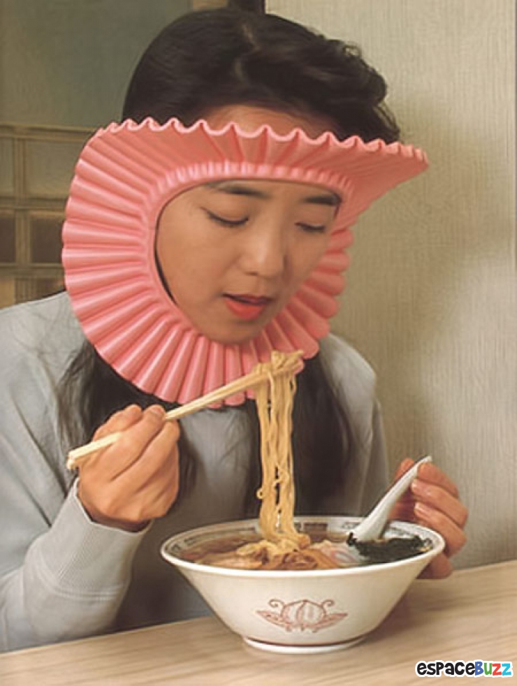 Illustration de l'article : Les 12 inventions les plus farfelues