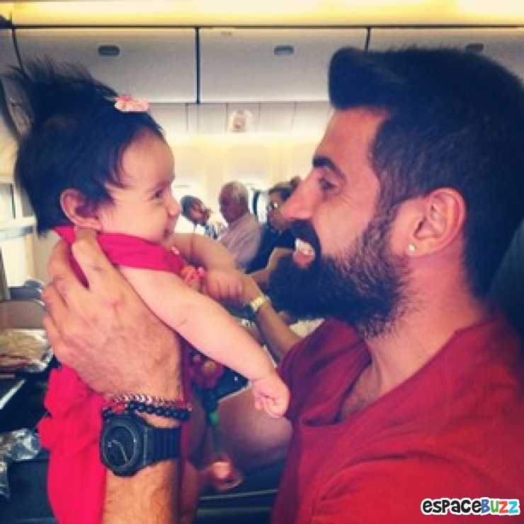 Illustration de l'article : Les 15 papas footballeurs qui vont vous donner envie d’avoir des enfants