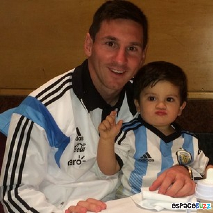 Illustration de l'article : Les 15 papas footballeurs qui vont vous donner envie d’avoir des enfants