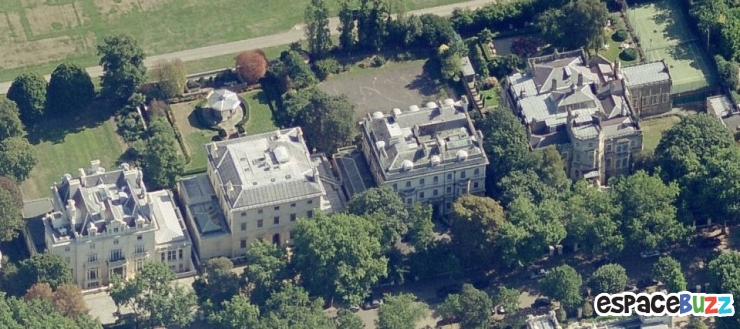 Illustration de l'article : Top 10 des maisons les plus chères au monde