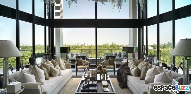 Illustration de l'article : Top 10 des maisons les plus chères au monde