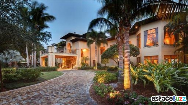 Illustration de l'article : Top 10 des maisons les plus chères au monde