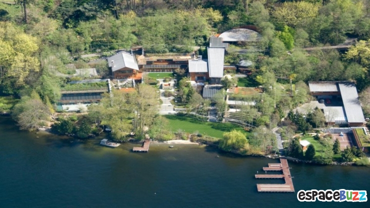 Illustration de l'article : Top 10 des maisons les plus chères au monde