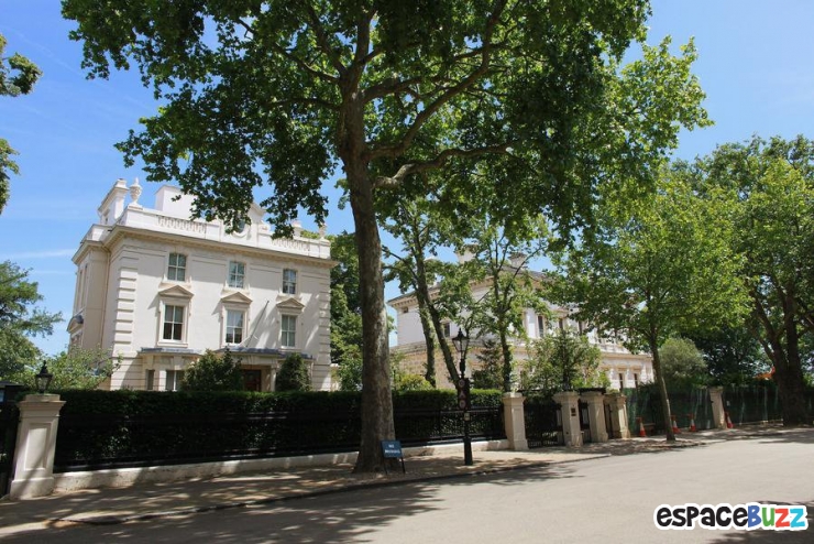 Illustration de l'article : Top 10 des maisons les plus chères au monde