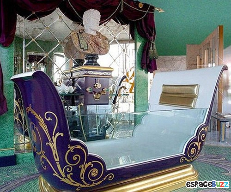 Illustration de l'article : 12 des baignoires les plus originales au monde