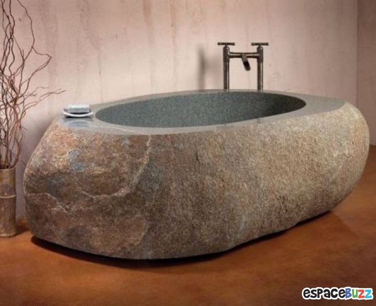 Illustration de l'article : 12 des baignoires les plus originales au monde