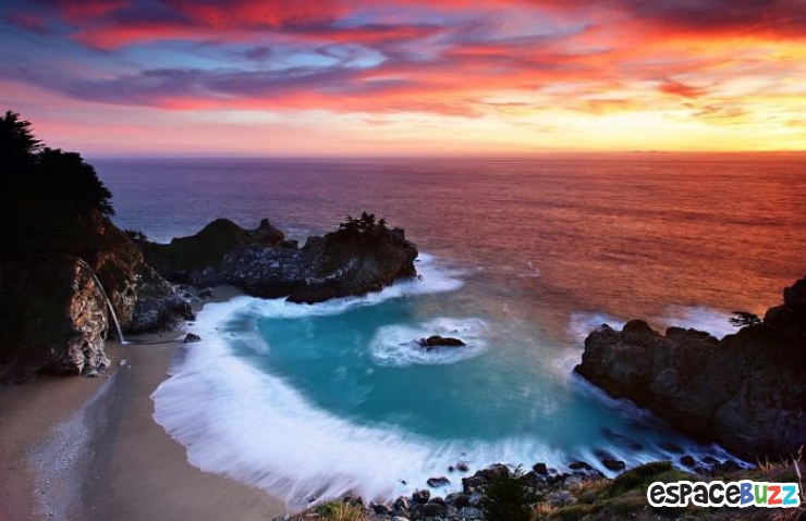 Illustration de l'article : 15 magnifiques photos de paysages californiens et autant de raisons de visiter la Californie