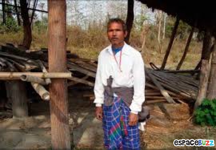 Illustration de l'article : Il a planté une forêt à lui tout seul