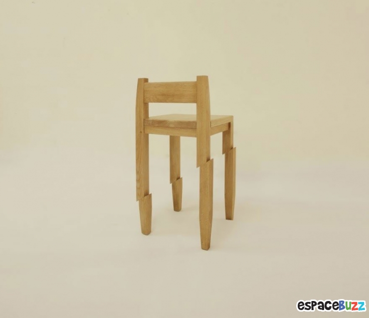 Illustration de l'article : 11 chaises incroyablement originales au design créatif