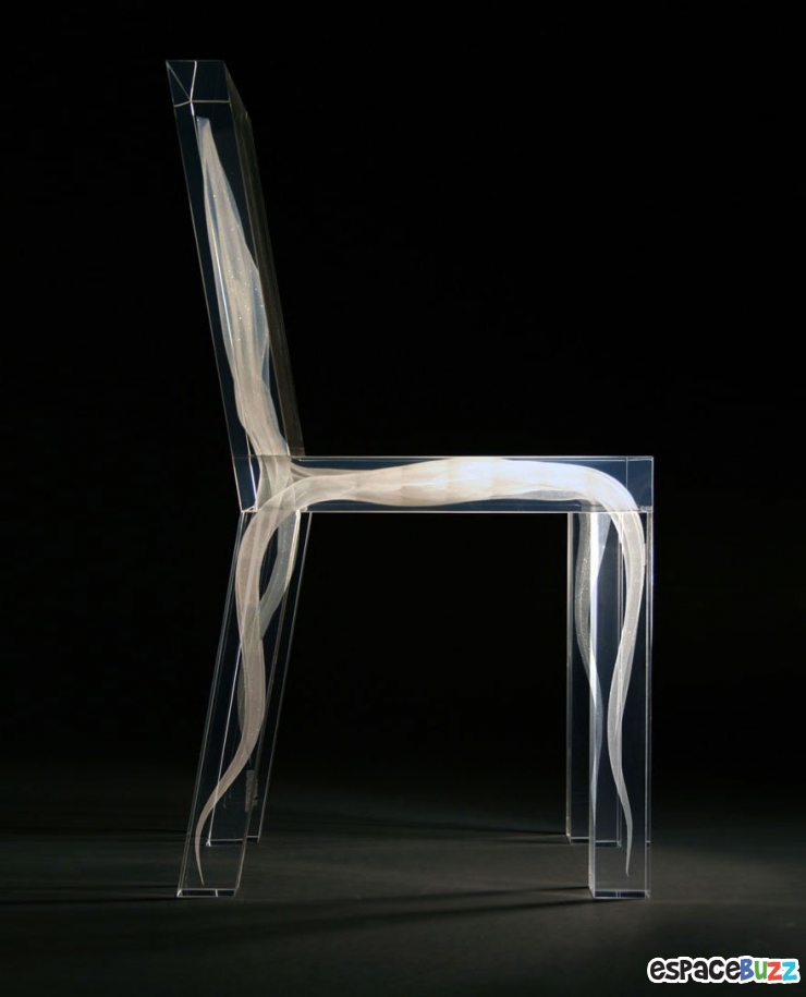 Illustration de l'article : 11 chaises incroyablement originales au design créatif