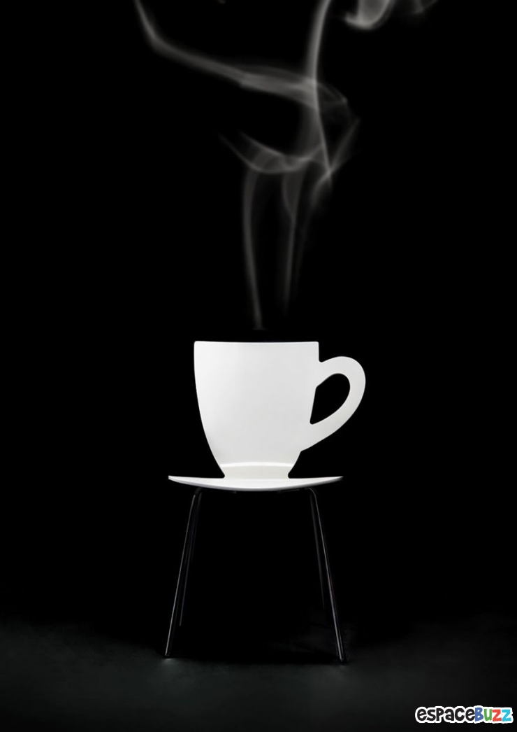 Illustration de l'article : 11 chaises incroyablement originales au design créatif