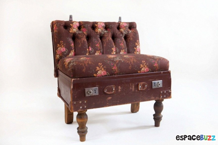 Illustration de l'article : 11 chaises incroyablement originales au design créatif