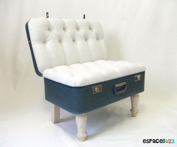 Illustration de l'article : 11 chaises incroyablement originales au design créatif