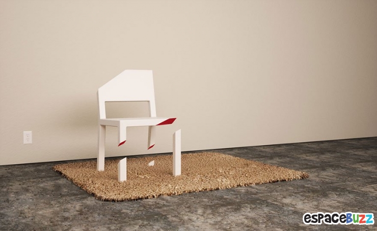 Illustration de l'article : 11 chaises incroyablement originales au design créatif