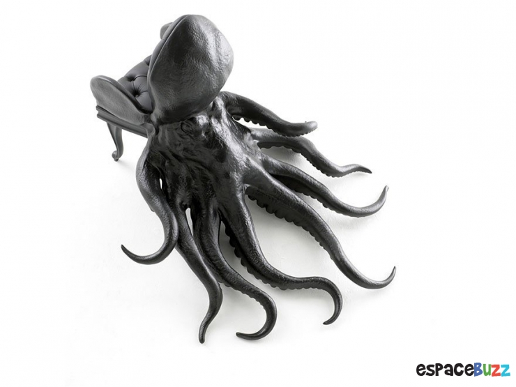 Illustration de l'article : 11 chaises incroyablement originales au design créatif