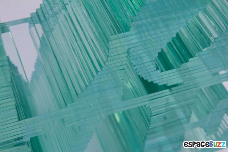 Illustration de l'article : Ben Young travaille le verre avec talent pour donner naissance à de somptueuses œuvres d’art