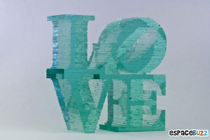 Illustration de l'article : Ben Young travaille le verre avec talent pour donner naissance à de somptueuses œuvres d’art