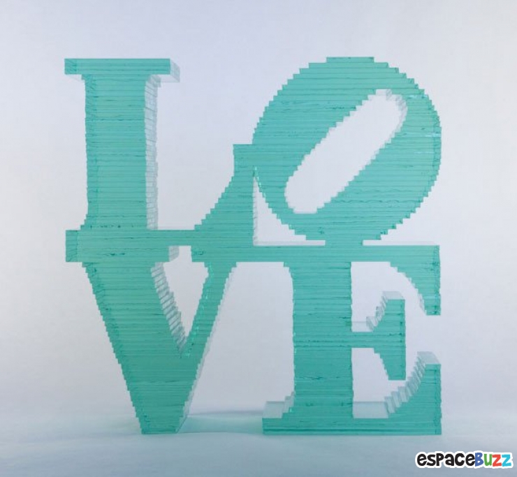 Illustration de l'article : Ben Young travaille le verre avec talent pour donner naissance à de somptueuses œuvres d’art