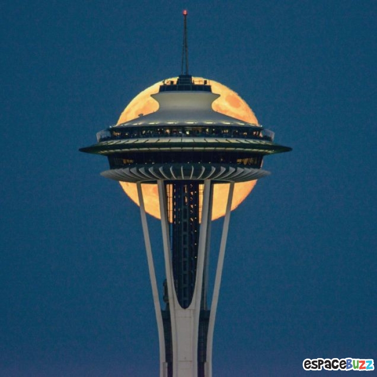 Illustration de l'article : 10 photos d’une incomparable beauté lunaire