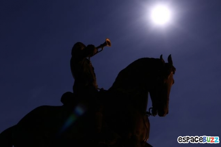 Illustration de l'article : 10 photos d’une incomparable beauté lunaire