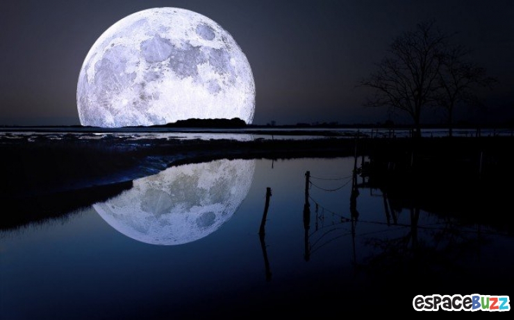Illustration de l'article : 10 photos d’une incomparable beauté lunaire