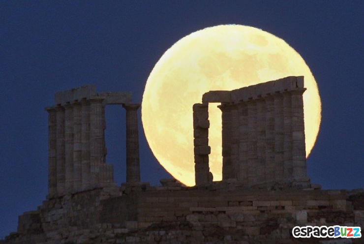 Illustration de l'article : 10 photos d’une incomparable beauté lunaire