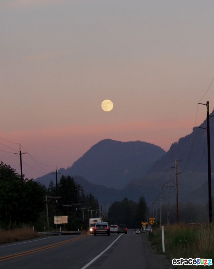 Illustration de l'article : 10 photos d’une incomparable beauté lunaire