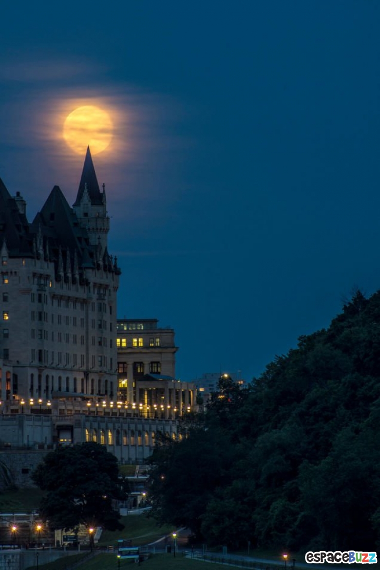 Illustration de l'article : 10 photos d’une incomparable beauté lunaire