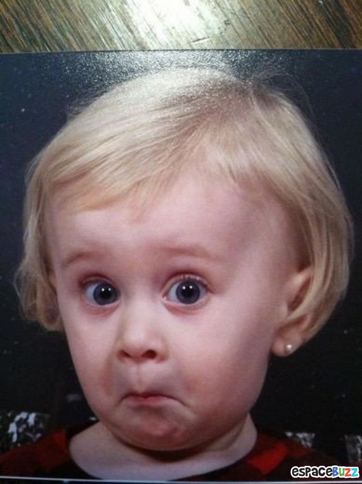 Illustration de l'article : Top 12 des photos de bébés les plus surprenants!