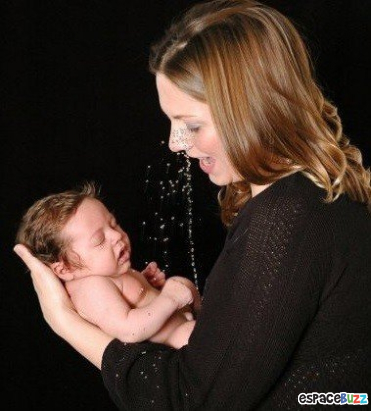 Illustration de l'article : Top 12 des photos de bébés les plus surprenants!