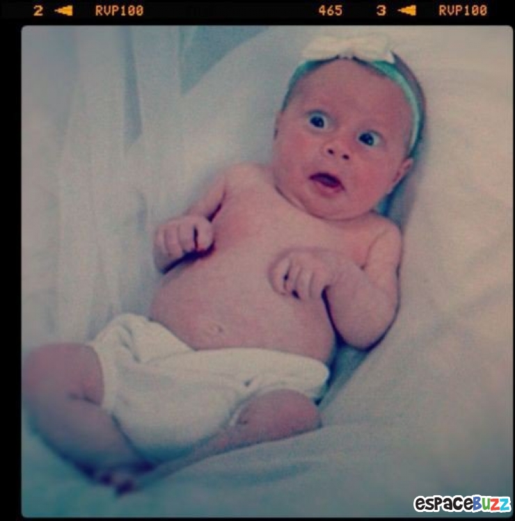 Illustration de l'article : Top 12 des photos de bébés les plus surprenants!