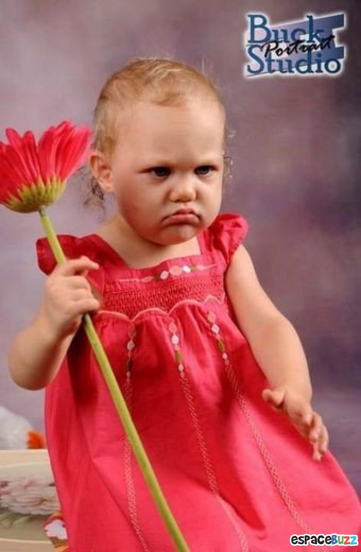 Illustration de l'article : Top 12 des photos de bébés les plus surprenants!