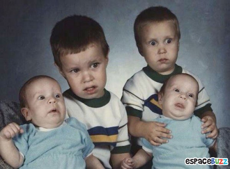 Illustration de l'article : Top 12 des photos de bébés les plus surprenants!