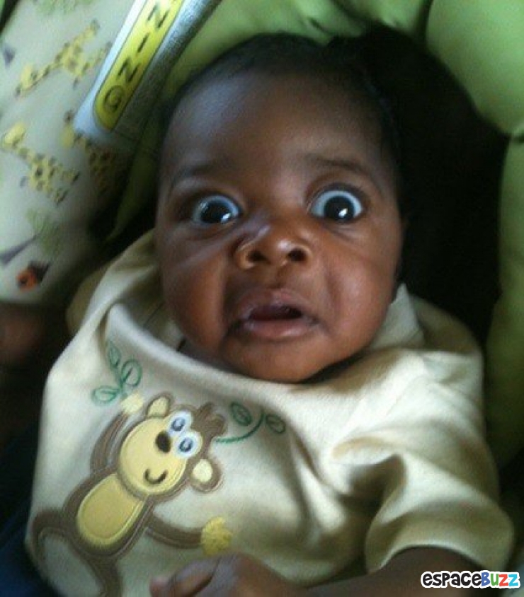 Illustration de l'article : Top 12 des photos de bébés les plus surprenants!