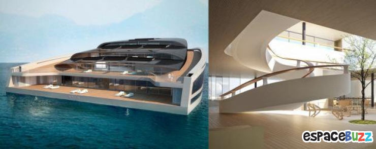 Illustration de l'article : Les 8 Yachts de luxe les plus impressionnants du monde!