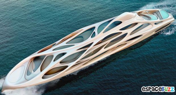 Illustration de l'article : Les 8 Yachts de luxe les plus impressionnants du monde!
