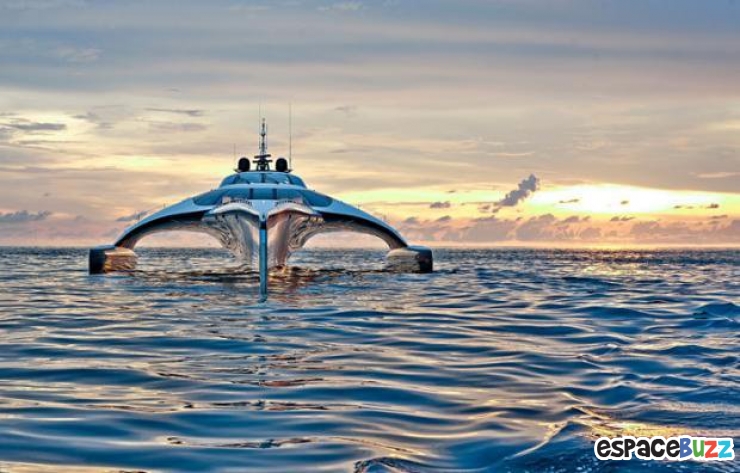 Illustration de l'article : Les 8 Yachts de luxe les plus impressionnants du monde!