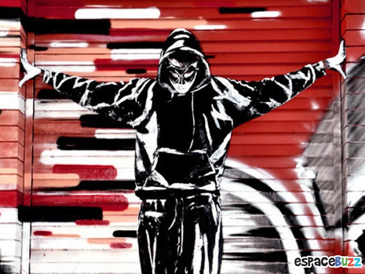 Illustration de l'article : On croirait ces peintures normales mais pourtant quand on les regarde de plus près...