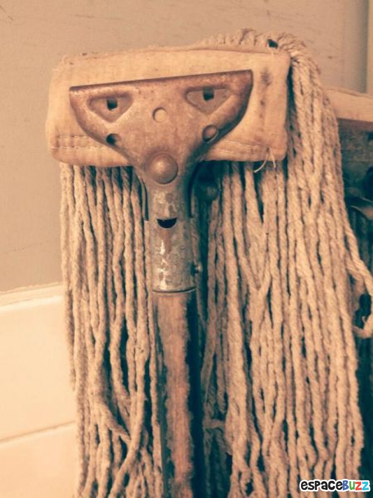 Illustration de l'article : Top des 15 objets du quotidien qui donnent l'impression d'avoir un visage hors du commun!