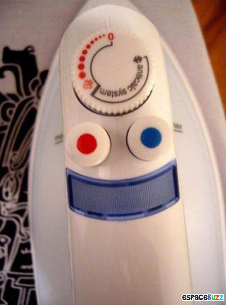 Illustration de l'article : Top des 15 objets du quotidien qui donnent l'impression d'avoir un visage hors du commun!