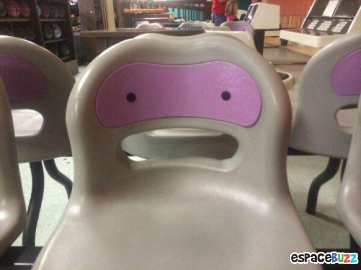 Illustration de l'article : Top des 15 objets du quotidien qui donnent l'impression d'avoir un visage hors du commun!