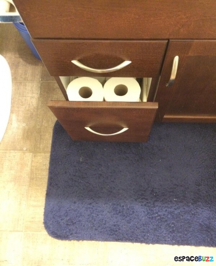 Illustration de l'article : Top des 15 objets du quotidien qui donnent l'impression d'avoir un visage hors du commun!