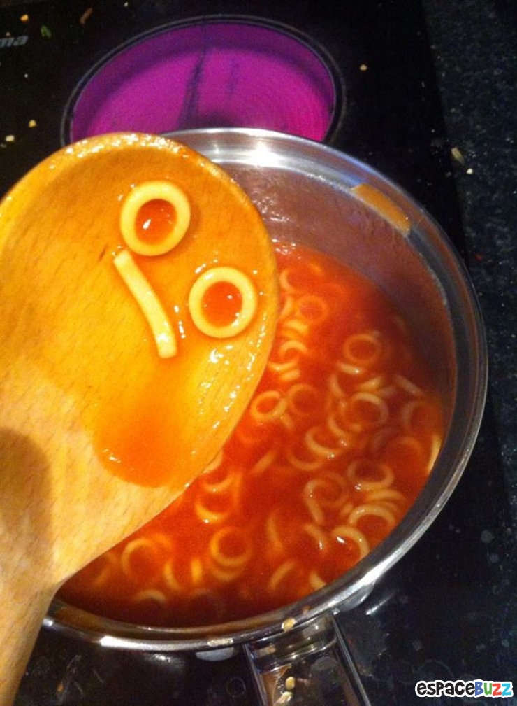 Illustration de l'article : Top des 15 objets du quotidien qui donnent l'impression d'avoir un visage hors du commun!