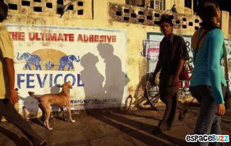 Illustration de l'article : Top 10 des illusions d&rsquo;optique en photos