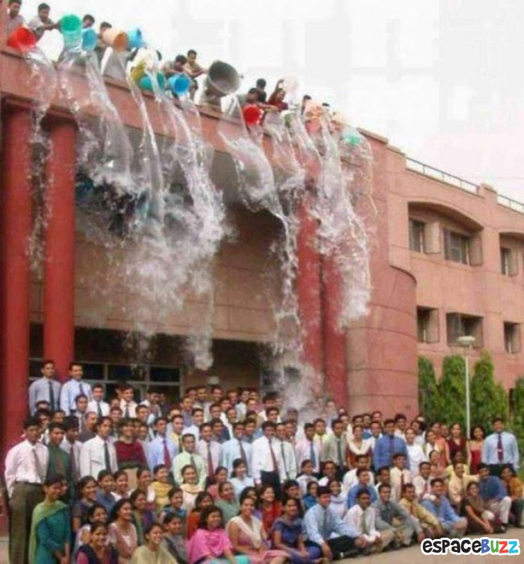 Illustration de l'article : Top 10 des photos qui tombent &agrave; pic 